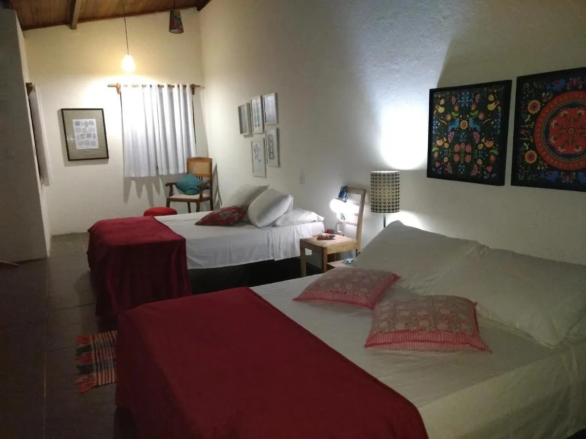 Prázdninový dům Amor Da Bahia Porto Seguro Brazílie
